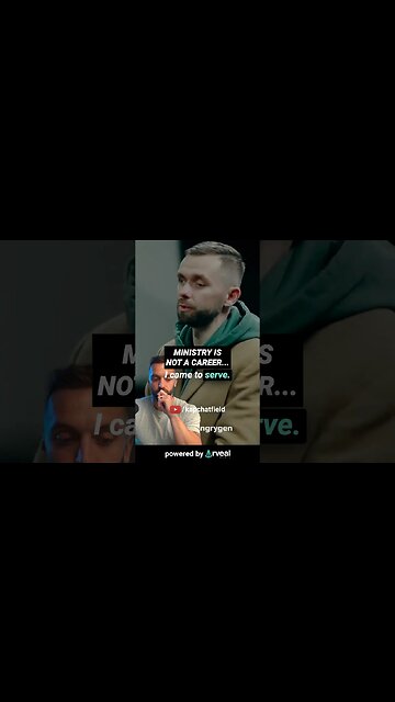 Ministry is NO JOKE 😳🤯 #jesus #christianity #spirituality #bible #god