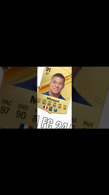 FIFA 23 vs EA FC 24 Players Ratings