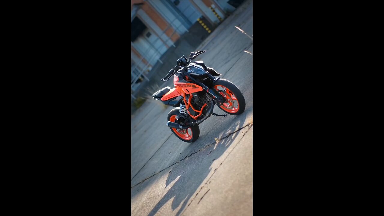 KTM 390 Duke