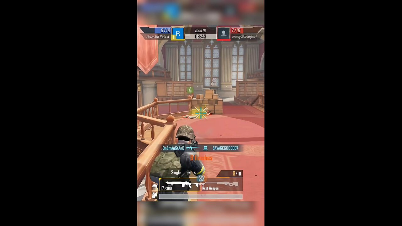 Gun master in gun game #bgmi #pubg#gaming#youtuber