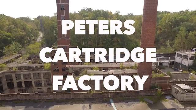 Peters Cartridge factory: 9 creepy facts