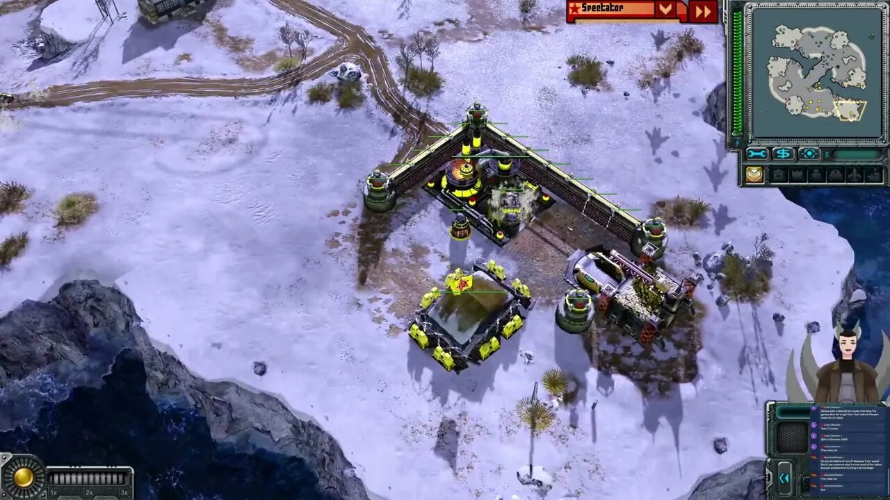 Yuno (Empire) vs YellowMagoos (Soviets) || Red Alert 3