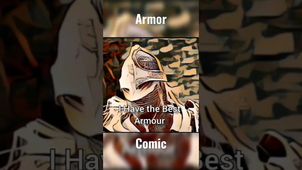 Best Armor in Gaming #eldenring