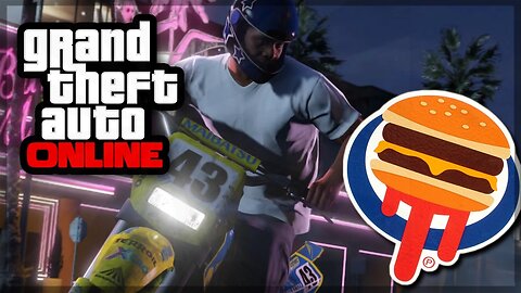 GTA 5 Online Update - Burger Shot DLC Concept (GTA 5 Gameplay)