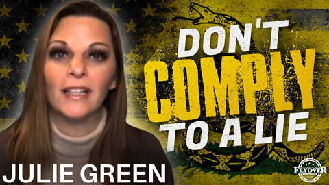 FULL INTERVIEW: DC Will Not Be The Capitol with Julie Green | Flyover Conservatives