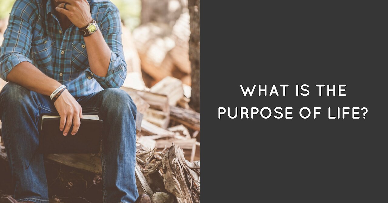 Purpose of Life