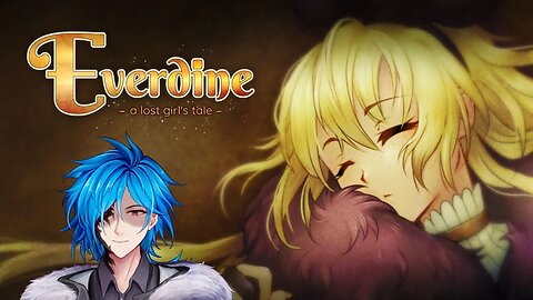 【Game Night】 Everdine - A Lost Girl's Tale (All Endings & Achievements)