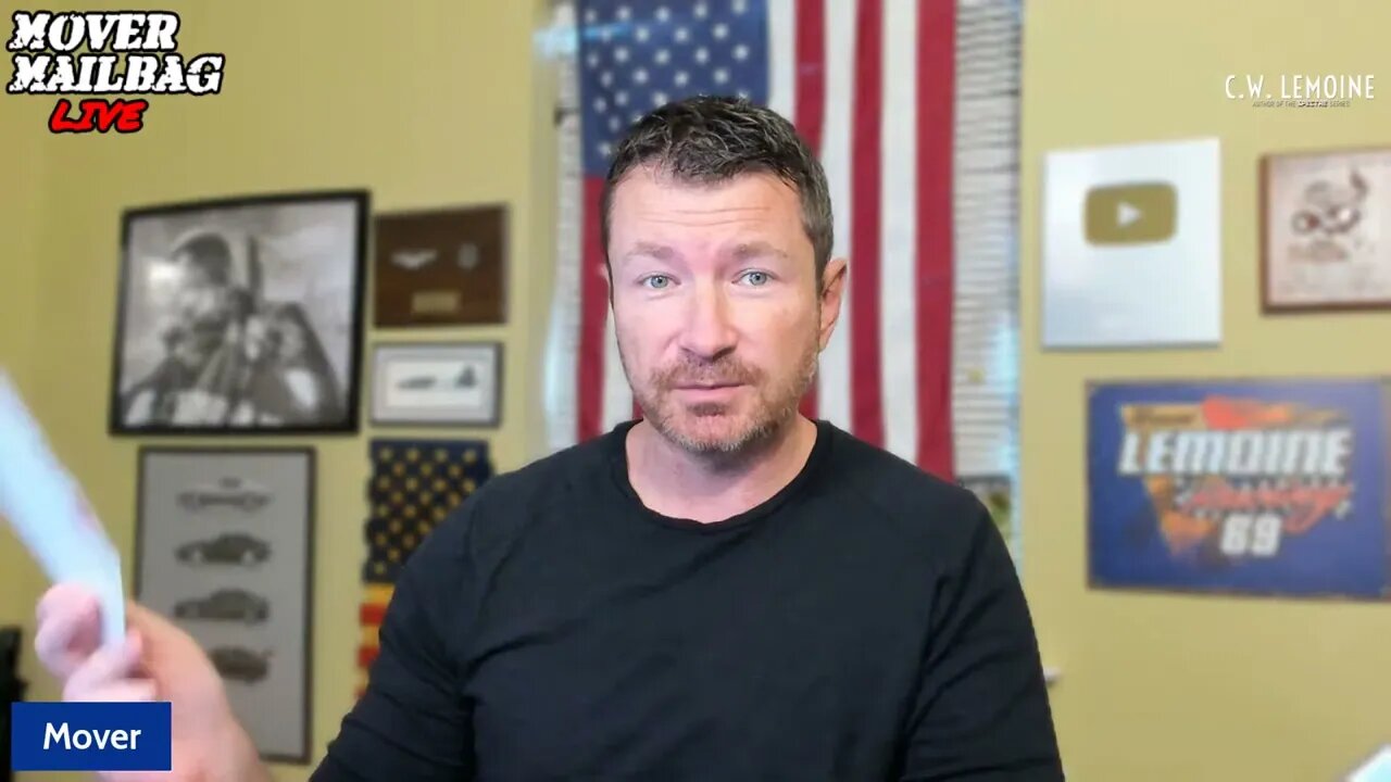 Career Change at 40? So many questions! Mover Mailbag 11-17-22 LIVE Q&A
