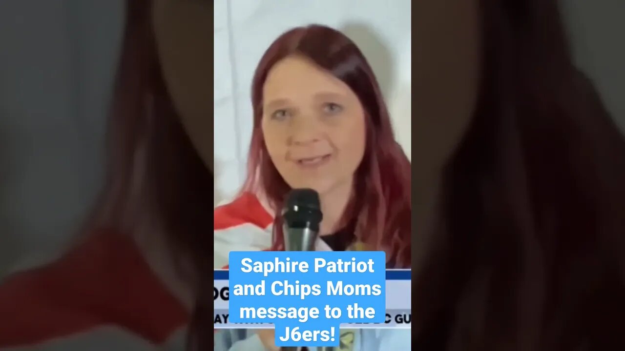 Patriots message to the J6ers www.freedomexpressmedia.com