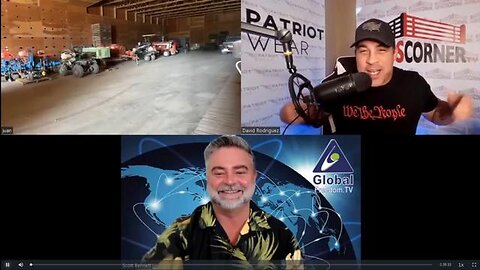 JUAN O SAVIN- NEW UPDATES CHINA, WORLD WAR & AI