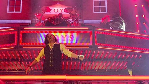 Trans-Siberian Orchestra/TSO - This Christmas Day JSS 11-15-2023