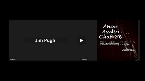 8/30/2024 | SG ANON Sits Down w/ Bible Historian and Finance Expert Jim Pugh