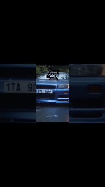 Nissan Skyline GT-R: The Iconic Star of Fast and Furious