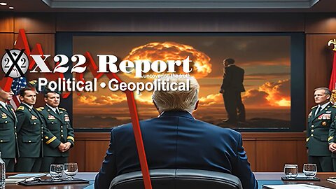 Trust the Plan, Justice Coming Soon ~ X22 Report. Trump News