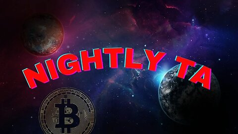 Bitcoin 12k Bear Flag Back In Play? - EP 58