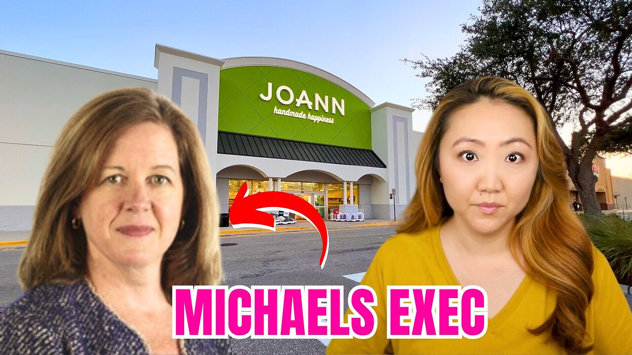 JOANN Hires Michaels Exec for Merchandising Team