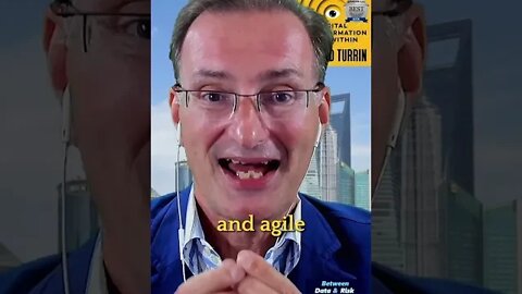 E018 (short): Innovation Labs, with Richard Turrin