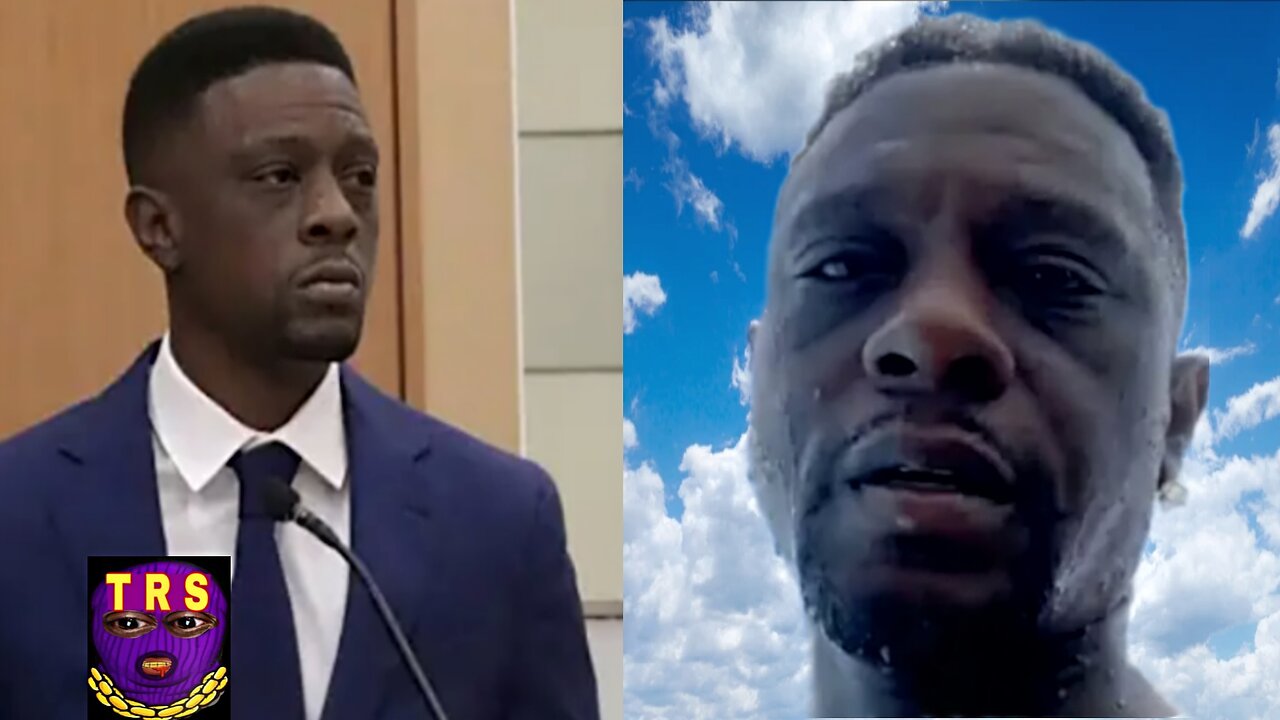 Boosie is heated because he is getting indicted again by the feds