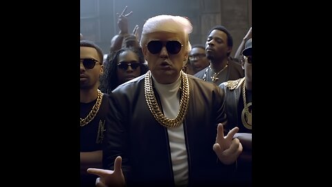 Trump - "Now I Ain't Sayin She a Vote Rigger"