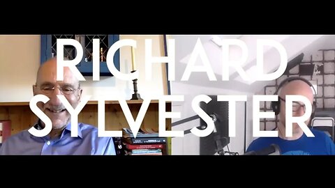 Can I Be Frank? Episode 31 with Richard Sylvester