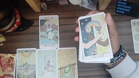 DID THEIR PAST TOXICITY GET THE BETTER OF THEM? #valeriesnaturaloracle #toxic #df #dm #divineunion