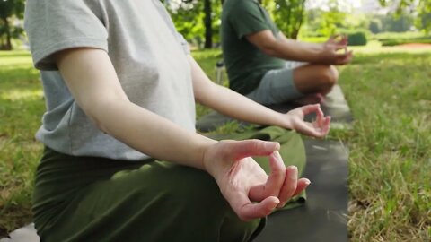 soothing meditation