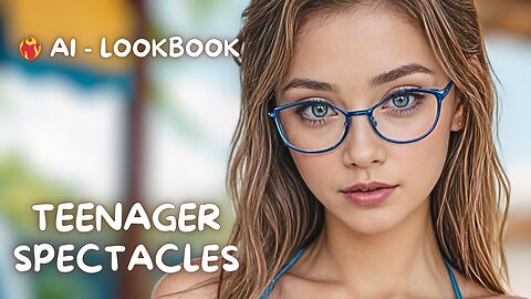 ❤️‍🔥 Revolutionary Teenager Glasses: AI, AR & Screenless Future v25