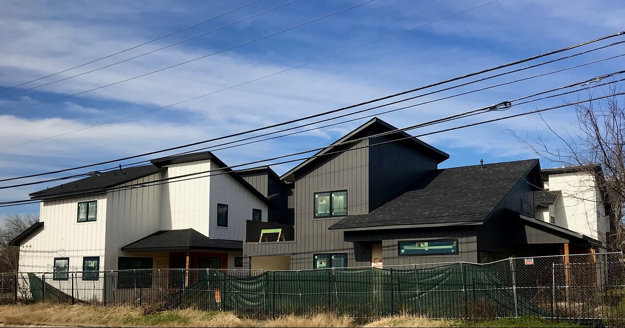 6 new Austin homes on 1 acre of land Windy Solar Capital