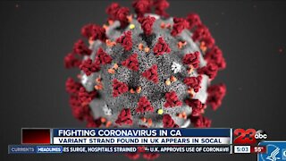 Fighting COVID-19 in CA