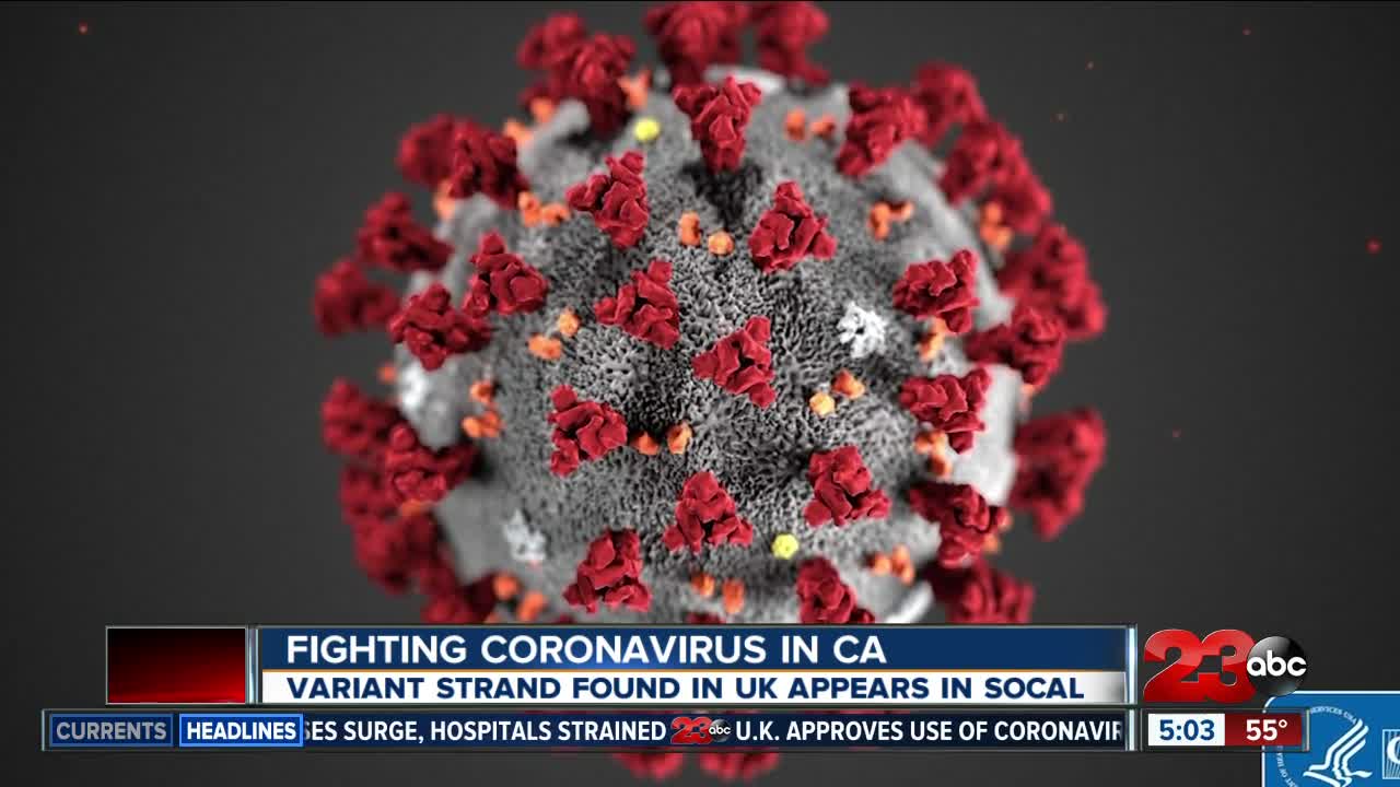 Fighting COVID-19 in CA