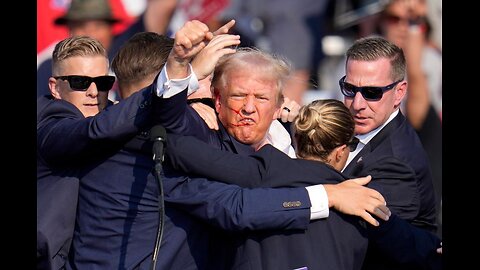 Assassination Attempt on Trump, RFK Jr. on CIA, Palestinian Terrorist Sirhan Sirhan