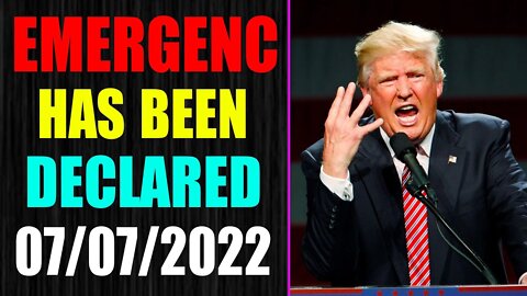 LATEST BREAKING NEWS: AN EMERGENCY HAS BEEN DECLARED TODAY BIG UPDATE