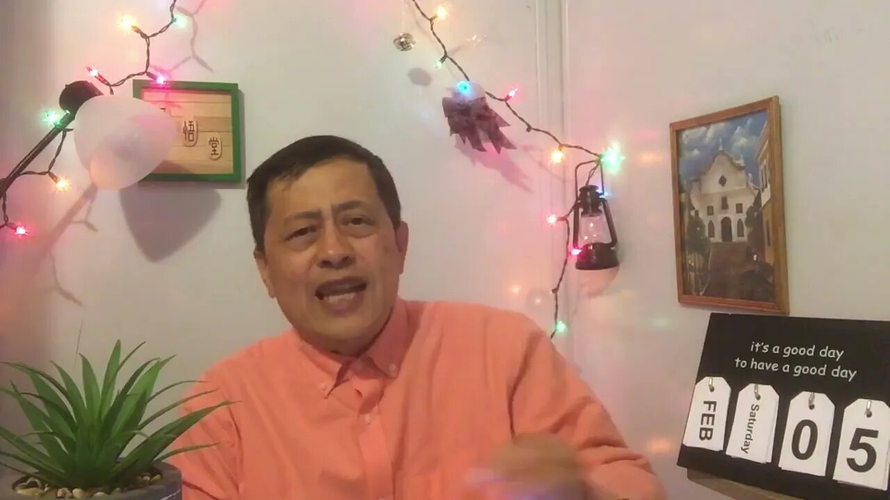 3542 再论FX事件 20220205 3