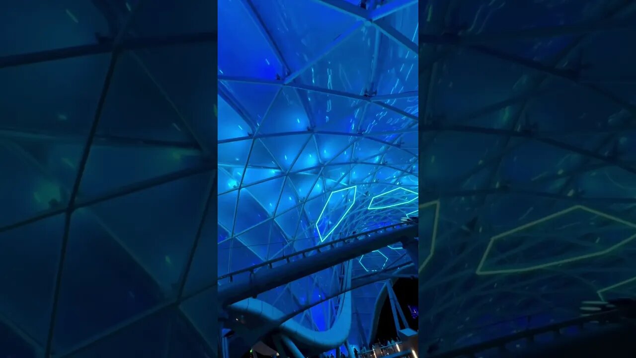 Montanha russa do Tron ou Guardiões da Galáxia? Qual a melhor ? #disney #disneyworld #disneypark