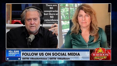 Dr. Naomi Wolf: Vaccine Passports Are A Means To Bring Social Credit Systems To The West