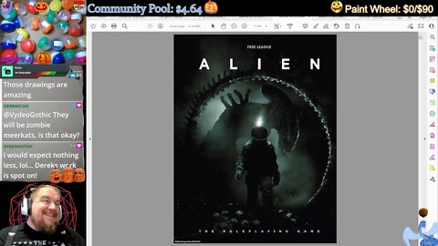 D&D to Alien RPG Fantasy vs. Sci-Fi Horror Concepts - Storytelling Workshop feat. MacabreDerek