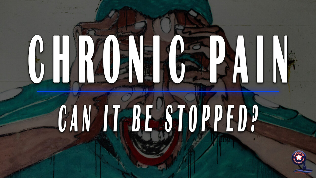 Chronic Pain – Can it Be Stopped? | Hope & Health Ep. 11