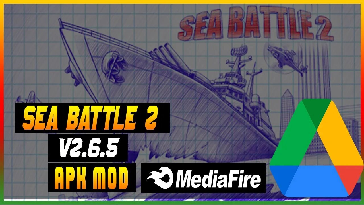 Sea Battle 2 v2.6.5 Apk Mod [Dinheiro Infinito] - ATUALIZADO