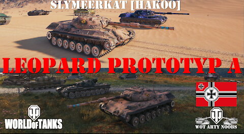 Leopard Prototyp A - SlyMeerkat [HAKOO]