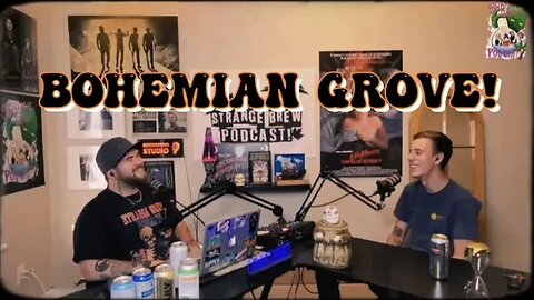 Bohemian Grove: Inside the Powerful Elites Summer Getaway!
