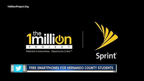 Sprint makes free smartphones available for high school students in Hernando County