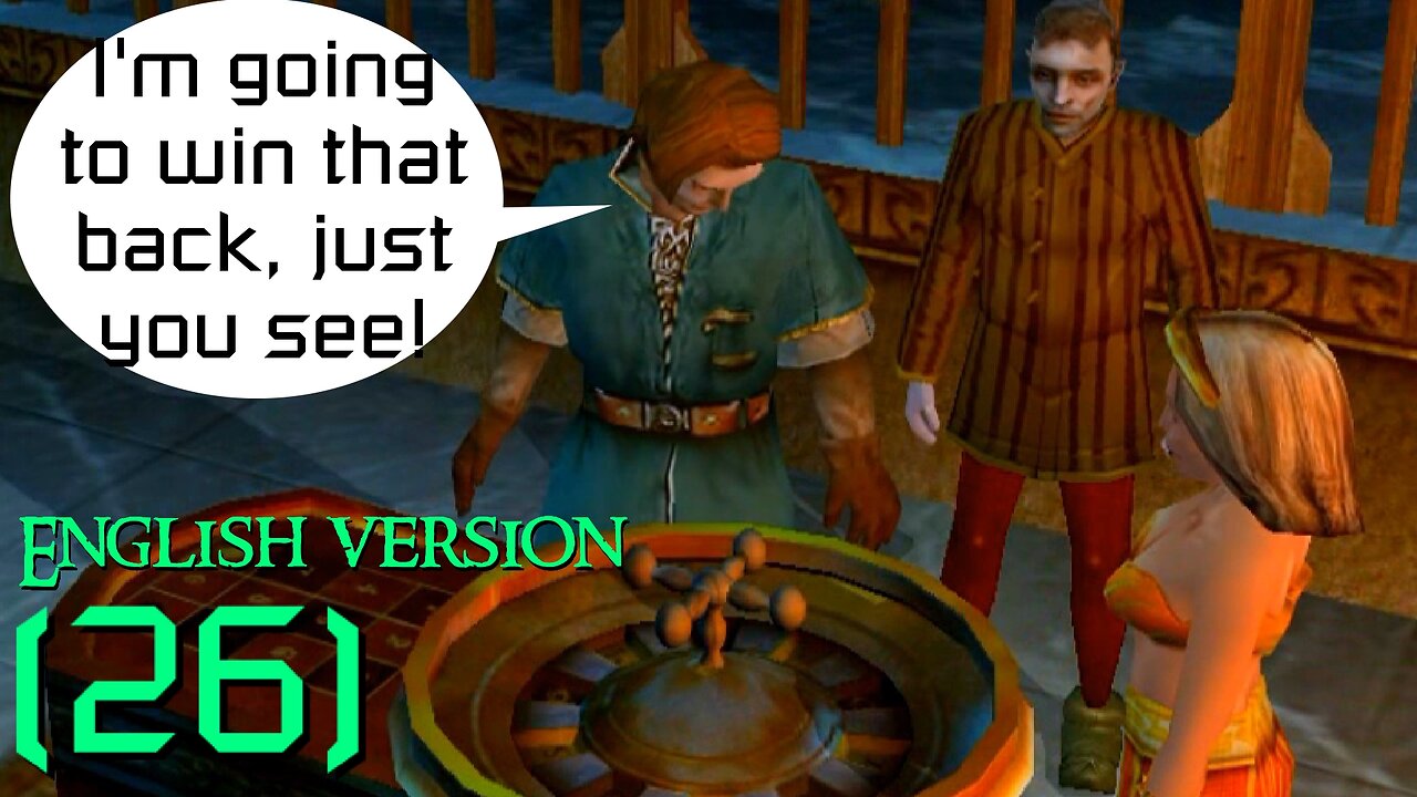 Let's Play GOOKA 2: the Mystery of Janatris |26| - Multi-imbecilic {EN}
