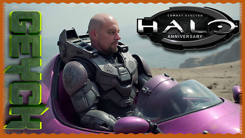 Halo: Combat Evolved ------- NOW definitely will never get Rumble recognition --- lolz