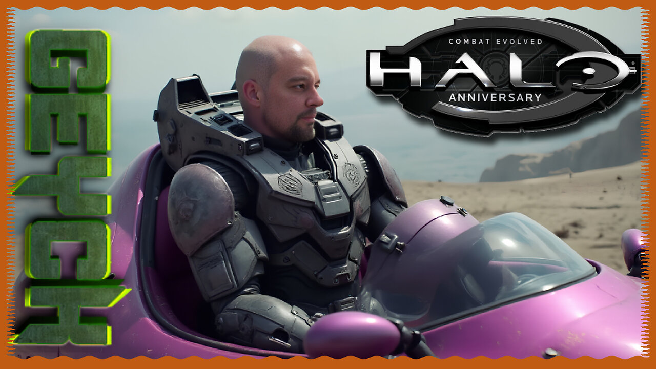 Halo: Combat Evolved ------- NOW definitely will never get Rumble recognition --- lolz
