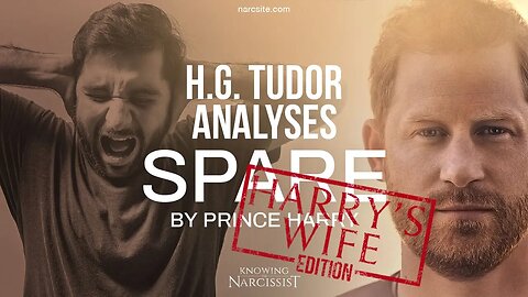 HG Tudor Analyses Spare : Harry´s Wife Edition : Panic in Africa