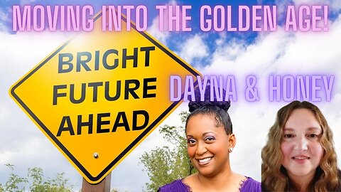 Moving Into The GOLDEN AGE! Careers, QFS, Money, Universal Laws & MORE!