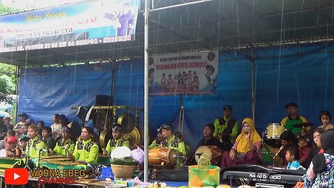Lagon Lagon Ebeg SUKMO KANTIL BUDOYO | Pementasan Dukuh Pogung Desa Jatinegara Sempor Kebumen
