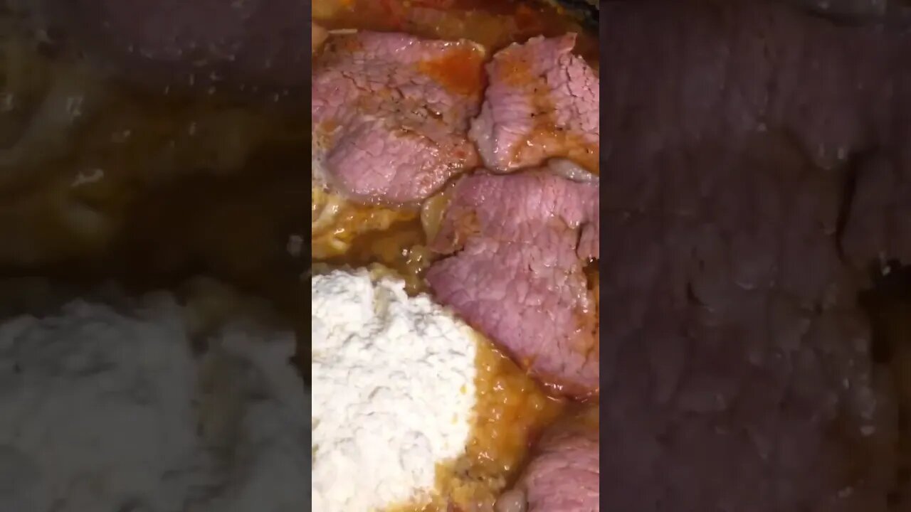 Ground lamb meal👍