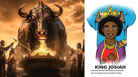 The Blacks Removed Out of YAH's Sight