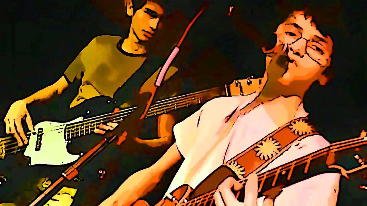 Pina Brothers ― youthful aspirations, No.02